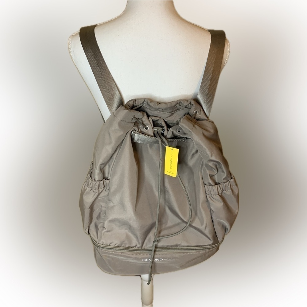 Beyond Yoga Convertible Gym Backpack